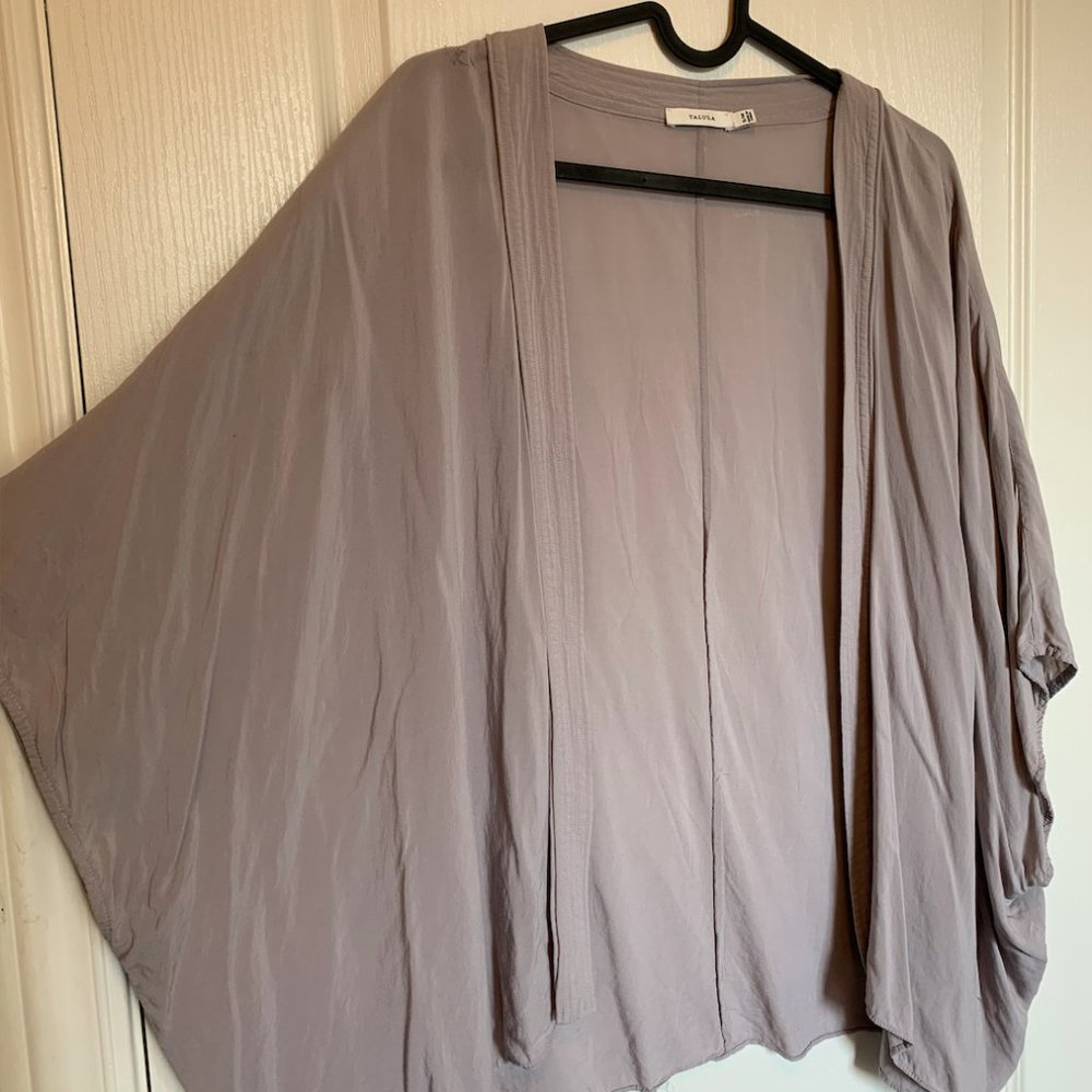 Lightweight Shortsleeve Cardigan